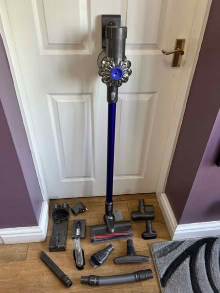 Photo of free Cordless Dyson Vacuum cleaner (Bilbrook WV8) #1
