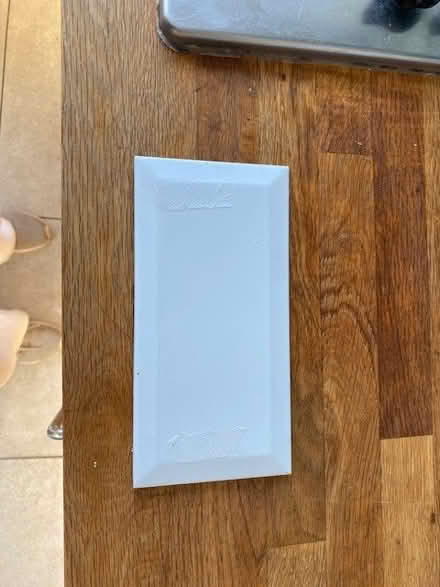 Photo of free Tiles (St Albans AL3) #1