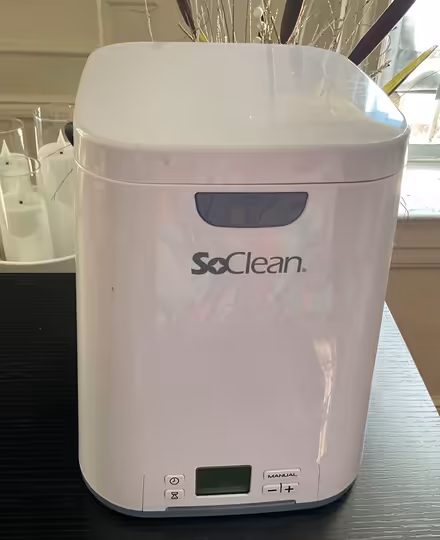 Photo of free CPAP- SoClean (Crown Heights, Brooklyn 11225) #1