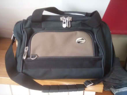 Photo of free Cabin bag (Colwall Green WR13) #1