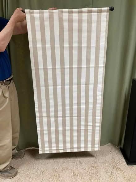Photo of free Hanging room dividers & hardware (Brunswick/Glenwood Basin) #2