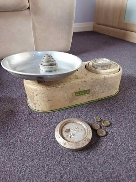 Photo of free Weighing machine (Cookridge, LS16) #1