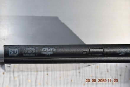 Photo of free Slim laptop DVD/CD read/write (Wallingford OX10) #2