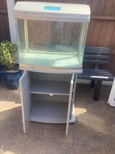Photo of free Fish tank (Walkden M28) #3