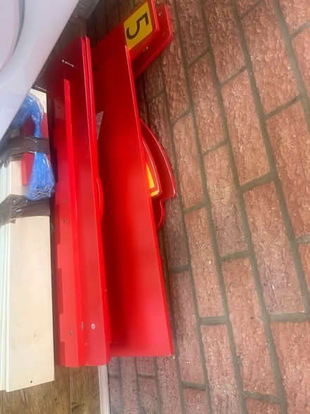Photo of free 2 kids bed frames (Shenley Brook End MK5) #1