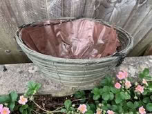 Photo of free Hanging basket (Caldecott OX14) #1