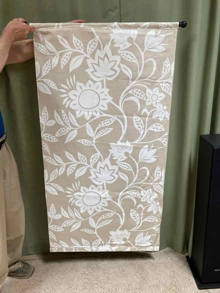 Photo of free Hanging room dividers & hardware (Brunswick/Glenwood Basin) #1