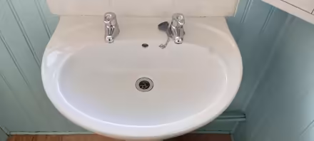 Photo of free Bathroom basin (Falmouth TR11) #2