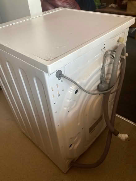 Photo of free Swan washing machine (south oxhey watford WD19) #2