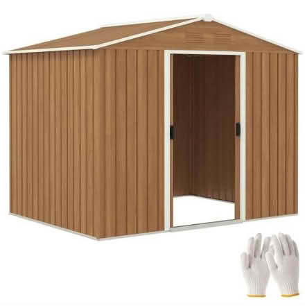 Photo of Shed (Cranfield MK43) #2