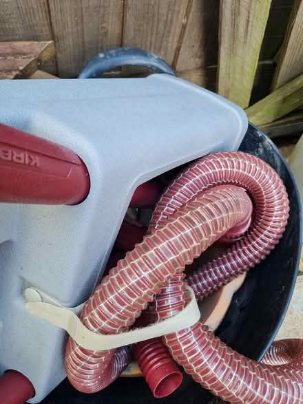 Photo of free Kirby hover cleaning shampoo bits (Little brickhill Mk179ng) #1