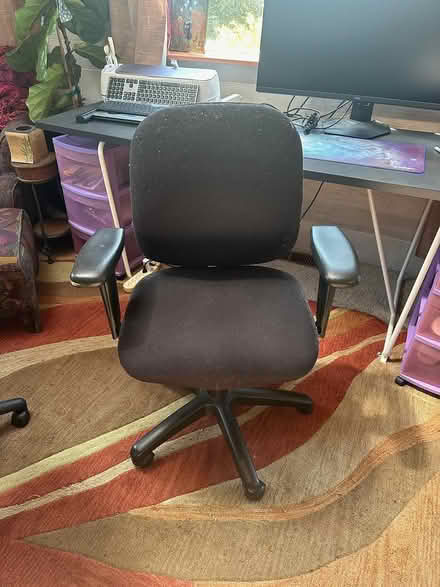 Photo of free Office Chairs (Brandi Lane, Fortuna) #2