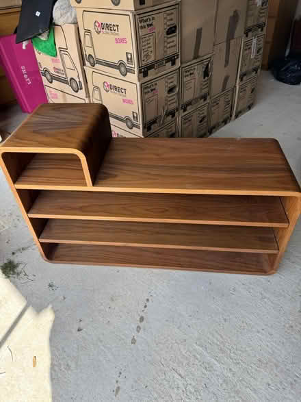 Photo of free Hall Shoe Rack / Seat (HG3) #1