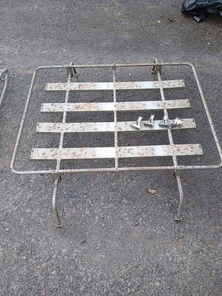Photo of free Old gutter type roof racks. (St. Georges TF2) #3