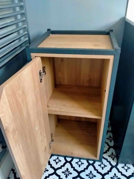 Photo of free Bedroom cabinet locker (Stamford Hill N15) #2