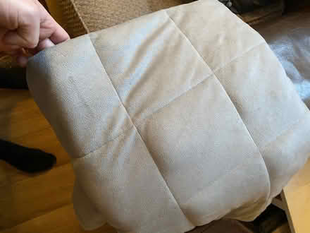Photo of free Weighted Blanket (Frome, BA11) #2