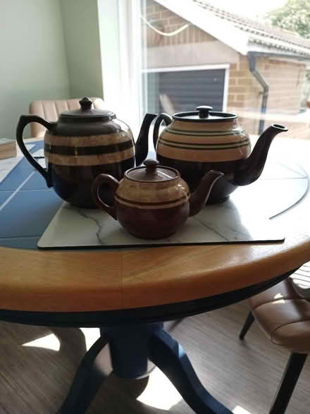 Photo of free Tea pots (Cookridge, LS16) #1