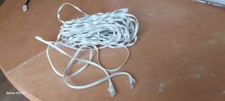 Photo of free Ethernet cable (Hemel Hempstead HP2) #1