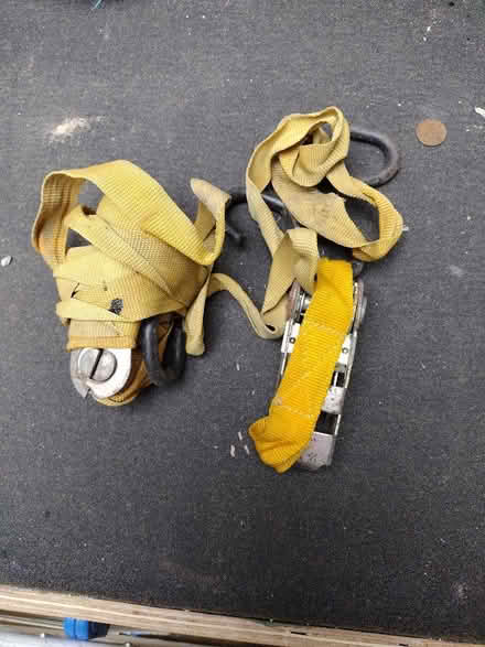 Photo of free Rachet straps for roof rack (Ponders End EN3) #1