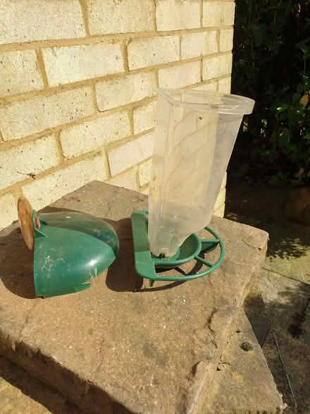 Photo of free Bird feeders (Fishers Green SG1) #2