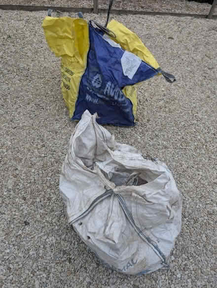 Photo of free 5 Bulk Bags / Ton Bags (Longworth, OX13) #1