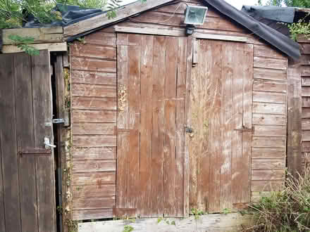 Photo of free Sheds (Bowbridge GL5) #3
