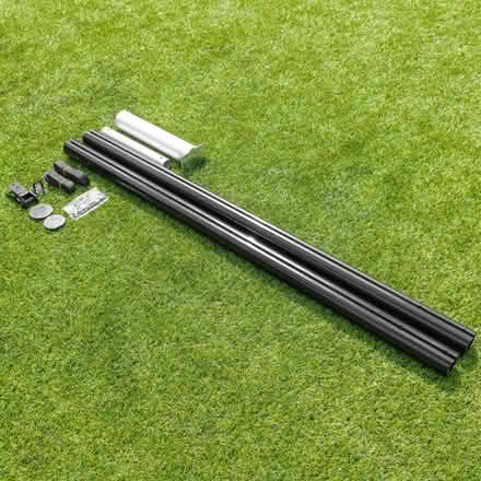 Photo of free Football goal net Stanchions (Highbury & Islington) #2