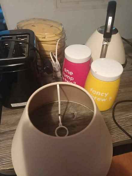 Photo of free Household items (Bedmond WD5) #1