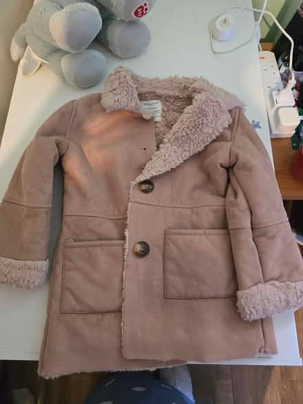 Photo of free Girls coats age 4-5yrs (Nuneaton CV10) #2