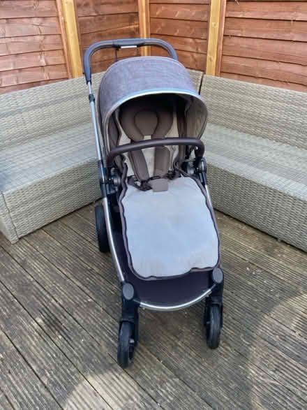 Photo of free Mamas & papas occaro pushchair (S11 Greystones) #1