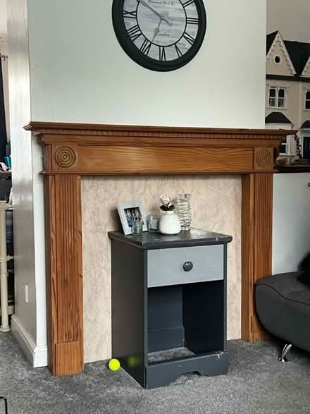 Photo of free Fire surround (Bn23) #1