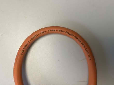 Photo of free 2 propane regulators + 5mm High Pressure Gas Hose (Hove BN3) #2