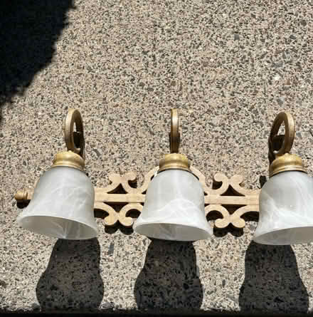 Photo of free Bathroom Light (Flemington) #2