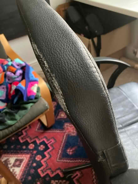 Photo of free Office chair (Liverpool L15) #3