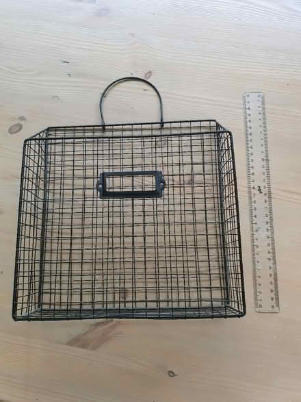 Photo of free Wire Letter Tidy (High Barnet) #1