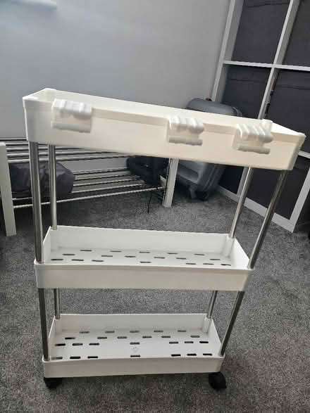 Photo of free Small Trolley (Bestwood Park Estate NG5) #2