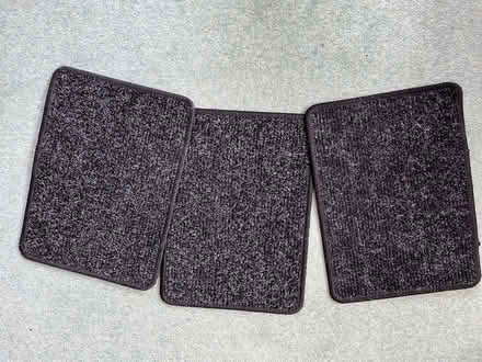 Photo of free Rectangular car floor mats (Shefford) #1