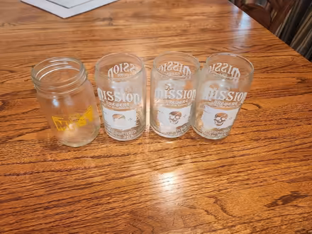 Photo of free Various mugs and glassware (South SJ - Almaden) #1