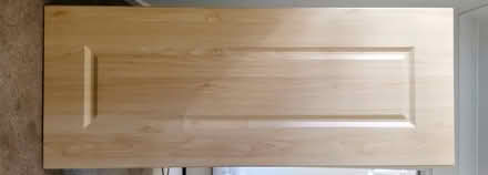 Photo of free King sized Headboard (Burwell CB25) #1