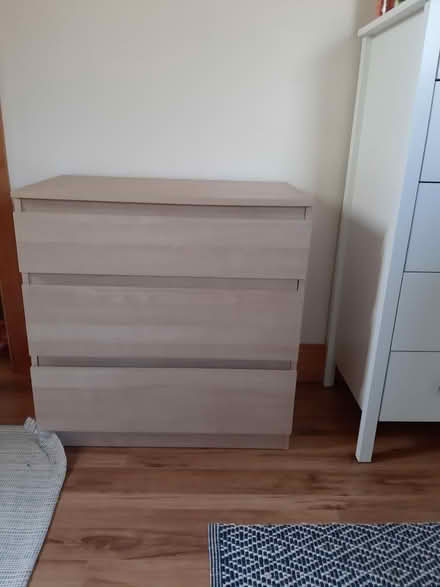 Photo of free Small chest of Drawers (Tuosist, Kenmare) #1