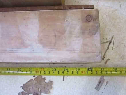 Photo of free softwood pieces (Morton NR9) #2