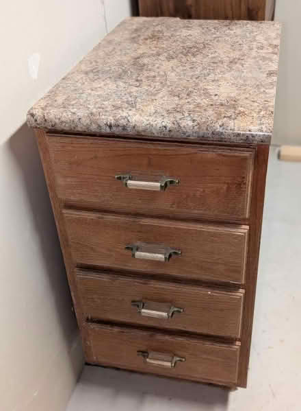 Photo of free Drawers (near 777 Fieldings Drive) #1
