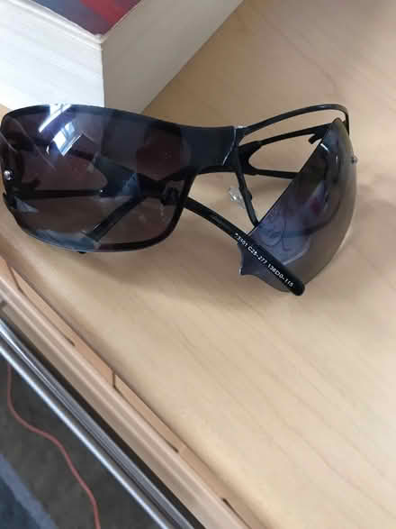 Photo of free Broken sunglasses (KT3 new malden) #1