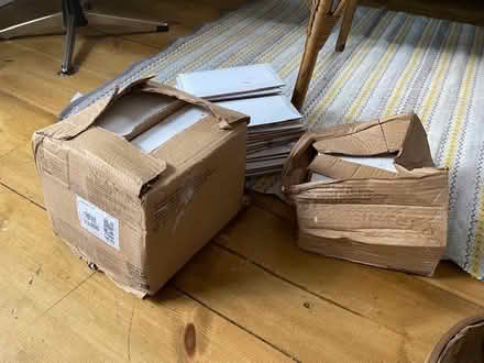 Photo of free Tiles (St Albans AL3) #3