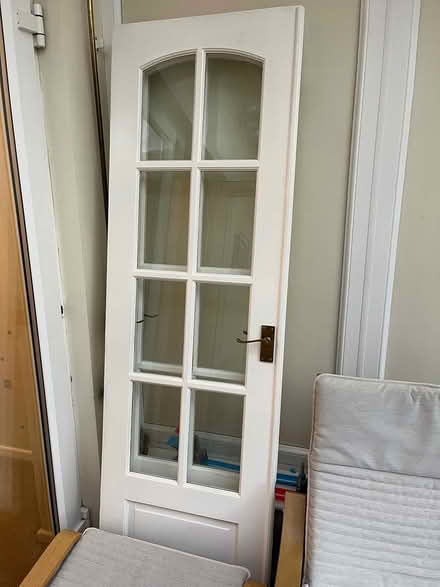 Photo of free Double internal doors B90 Shirley (Shirley B90) #1