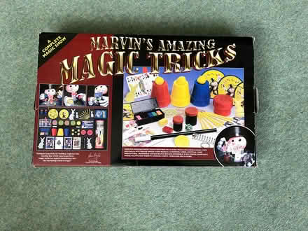Photo of free Magic set (Shefford) #1