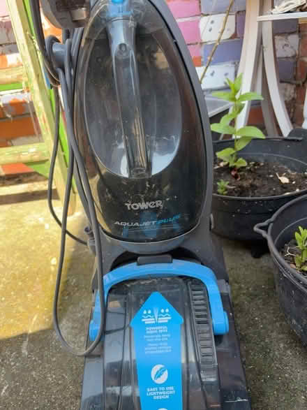 Photo of free Carpet cleaner (Llynclys SY10) #2