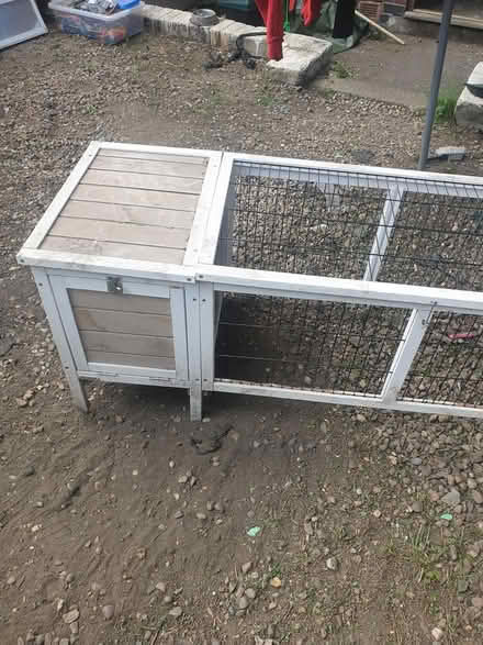 Photo of free Rabbit hutch (S5 parson Cross) #3