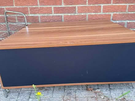 Photo of free TV corner stand (Longforgan DD2) #1