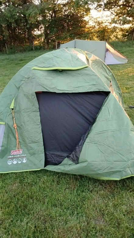 Photo of free 3 man black out tent (Gale OL15) #2
